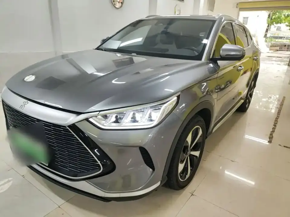 BYD Song PLUS PHEV DM-i 110KM Flagship PLUS 2023