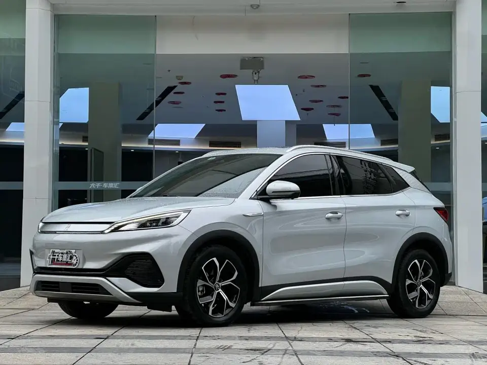 BYD Yuan PLUS 430KM Premium 2023