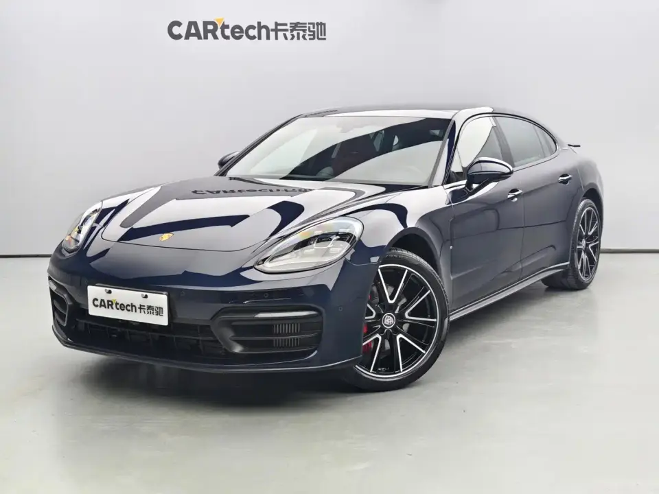 Porsche Panamera Panamera 4 Executive Long Wheelbase 2.9T 2022