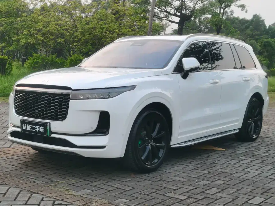 Li Auto Li ONE Extended Range 6-Seater 2022
