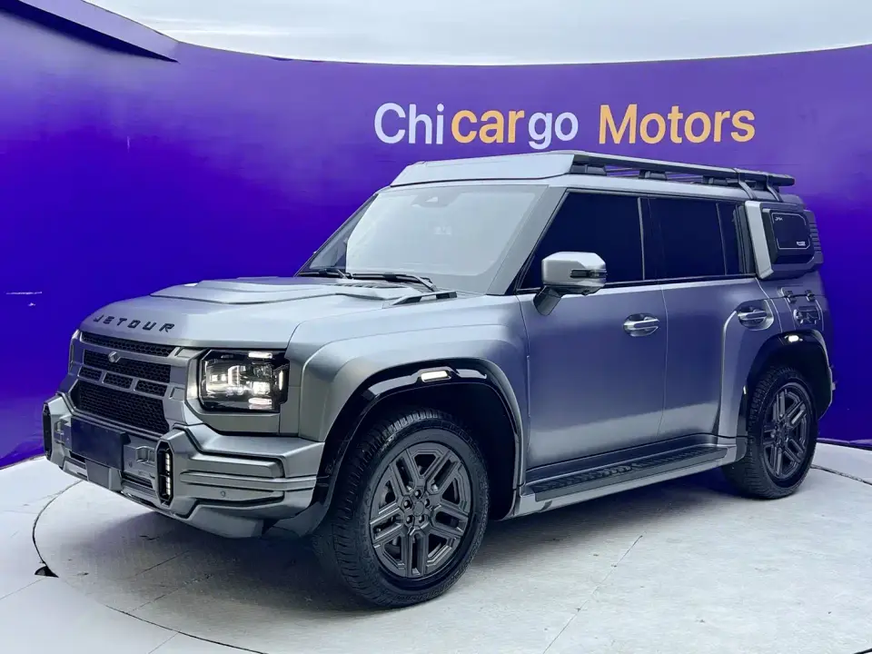 Jetour Traveler 2.0TD DCT AWD Star Guardian 2025