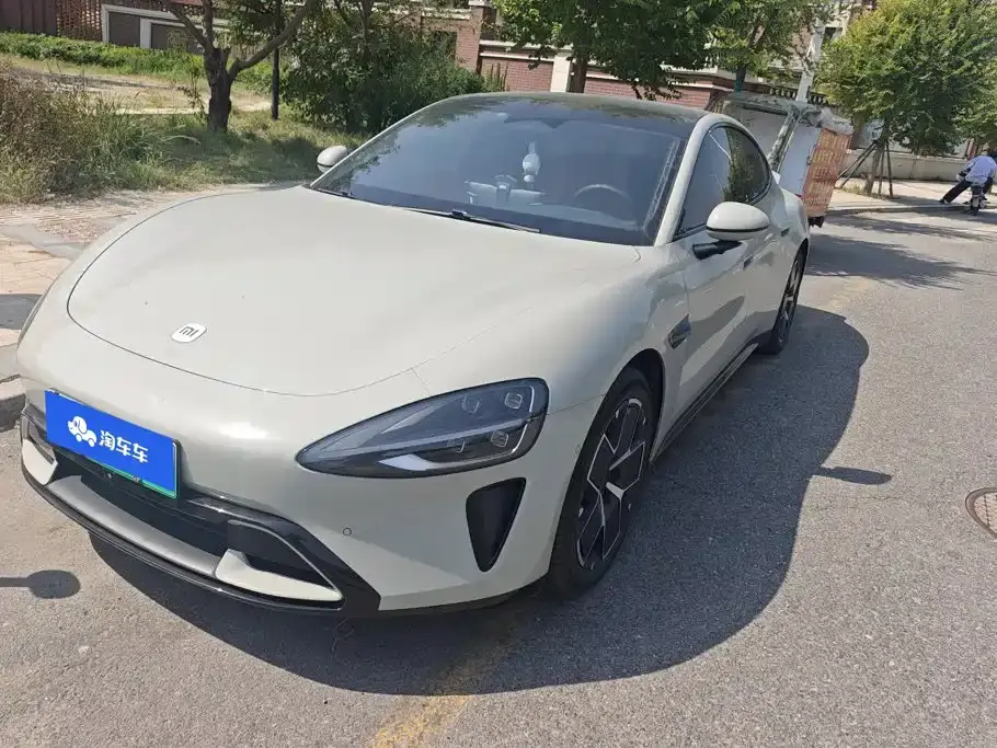 Xiaomi Auto Xiaomi SU7 RWD Long Range Intelligent Driving Edition 2025