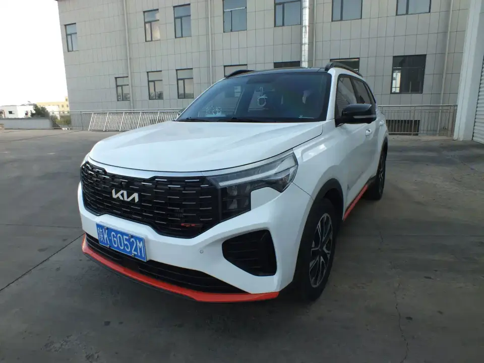 Kia Sportage Ace 1.5T GT Line Super Power Version 2023