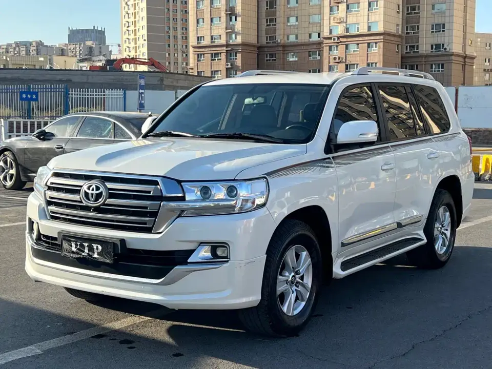 Toyota Land Cruiser (Import) 2020