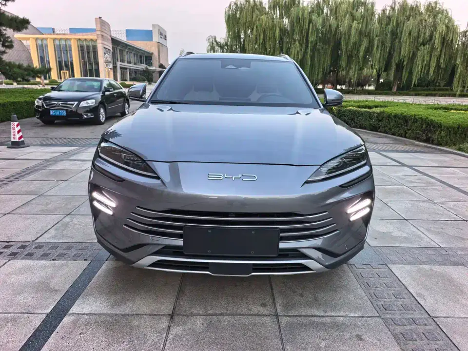 BYD Song PLUS PHEV Champion Edition DM-i 110KM Flagship 2024