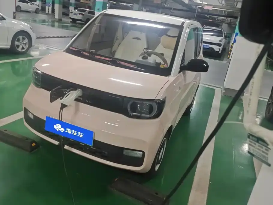 Wuling Motors Hongguang MINIEV Enjoy Edition LFP 2021