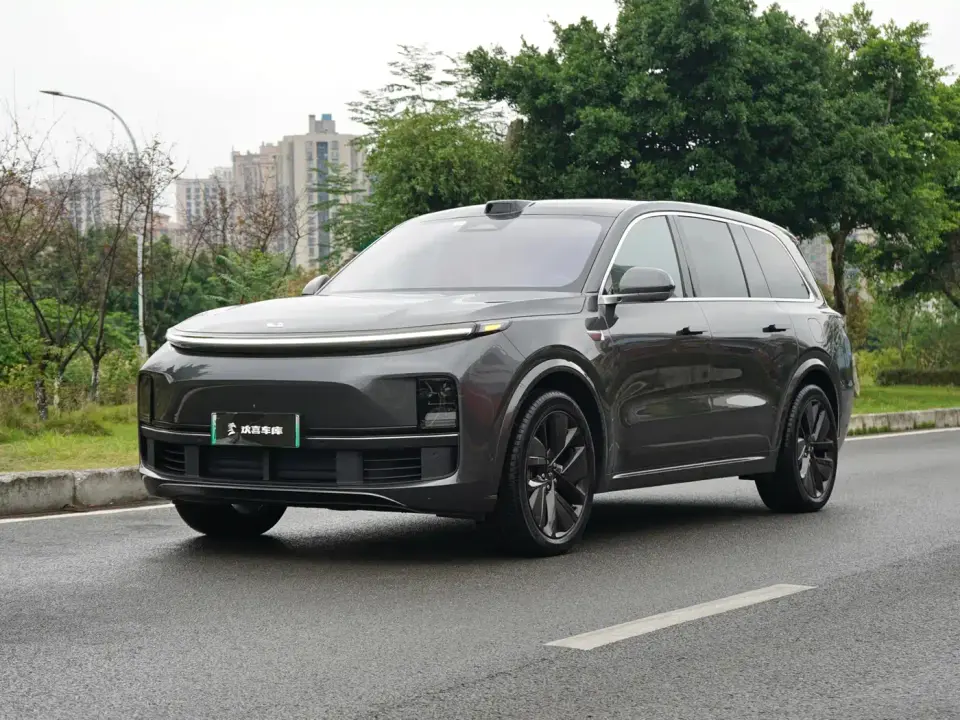 Li Auto Li Xiang L9 Max 2023