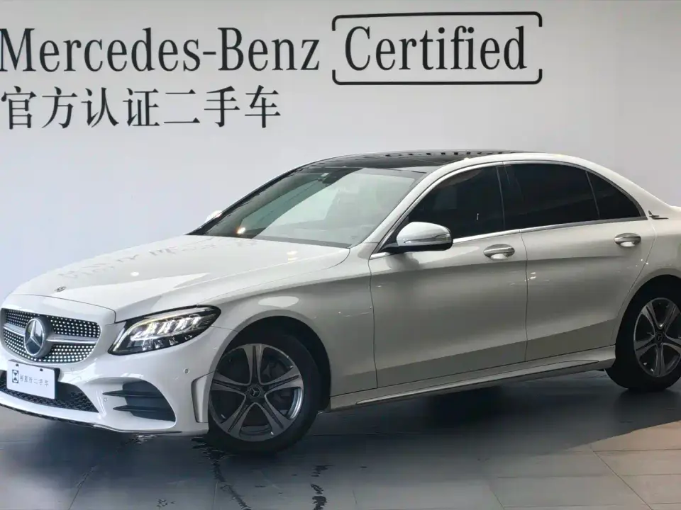 Mercedes-Benz C-Class Facelift C 260 L Sport 2019