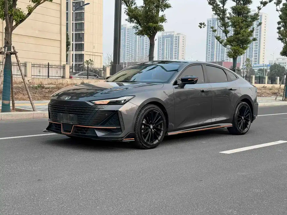 Changan UNI-V 1.5T Sport Edition 2022