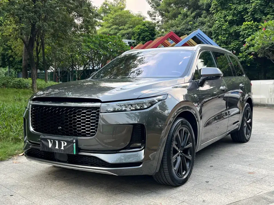 Li Auto Li ONE Extended Range 6-Seater 2022