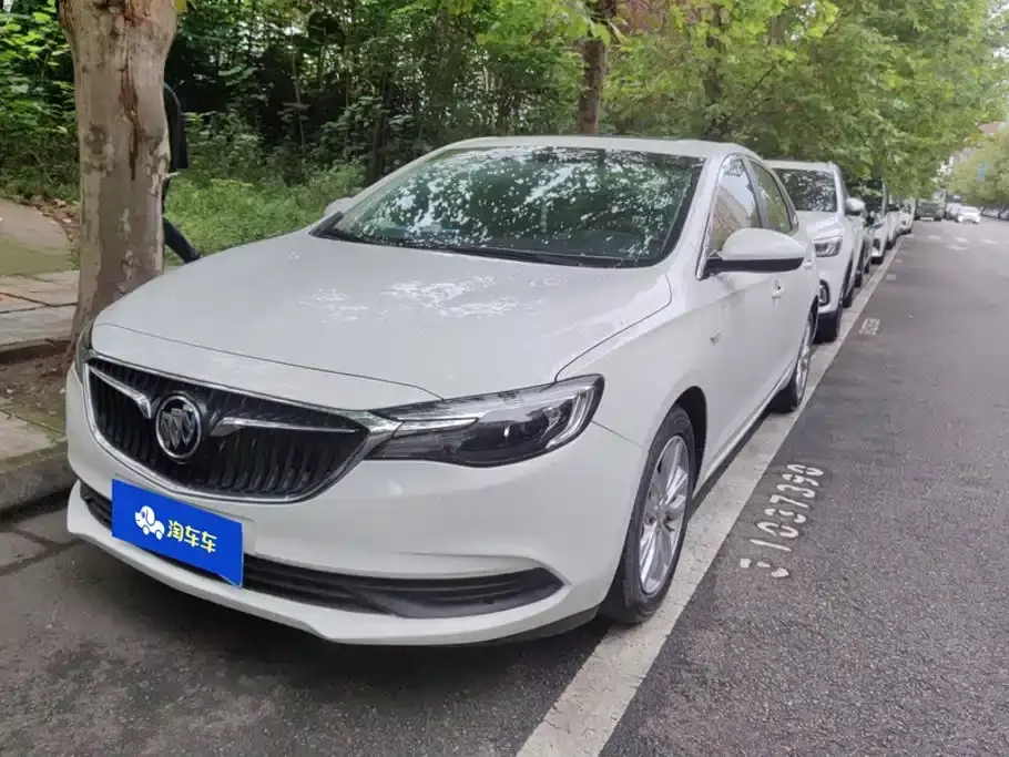 Buick Excelle Facelift Exemplar 1.5L Auto Elite 2021