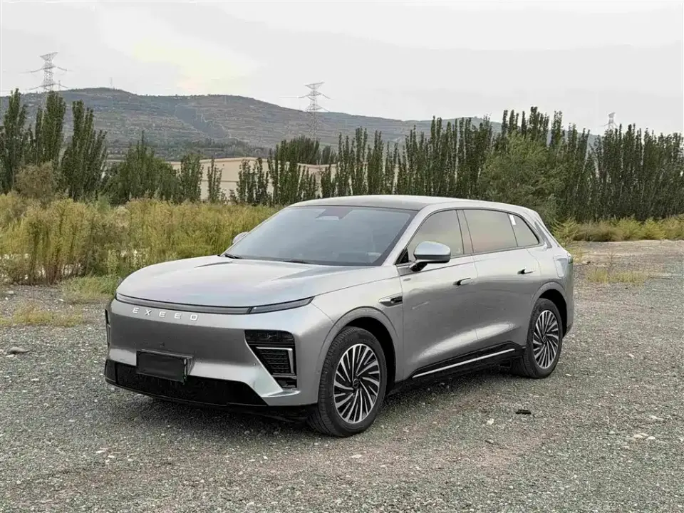 Exeed Exlantix ET Model EREV 240 Pro 4WD Highway Assist 2025