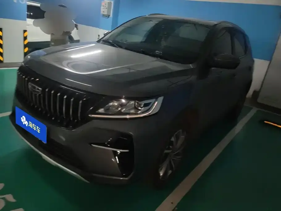 Geely Emgrand X6 Model PRO 1.4T Automatic Premium 2023