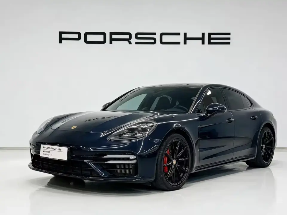 Porsche Panamera Panamera 4S 2.9T 2022