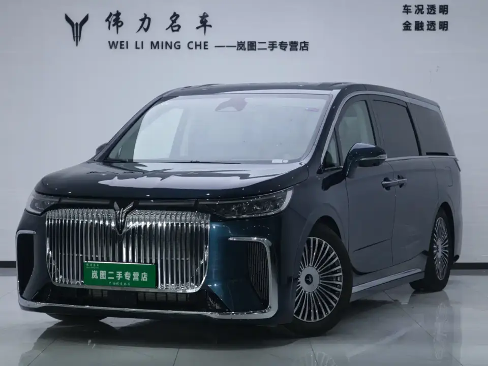 Voyah Auto Voyah Dreamer PHEV AWD Flagship Kunpeng Edition 2025