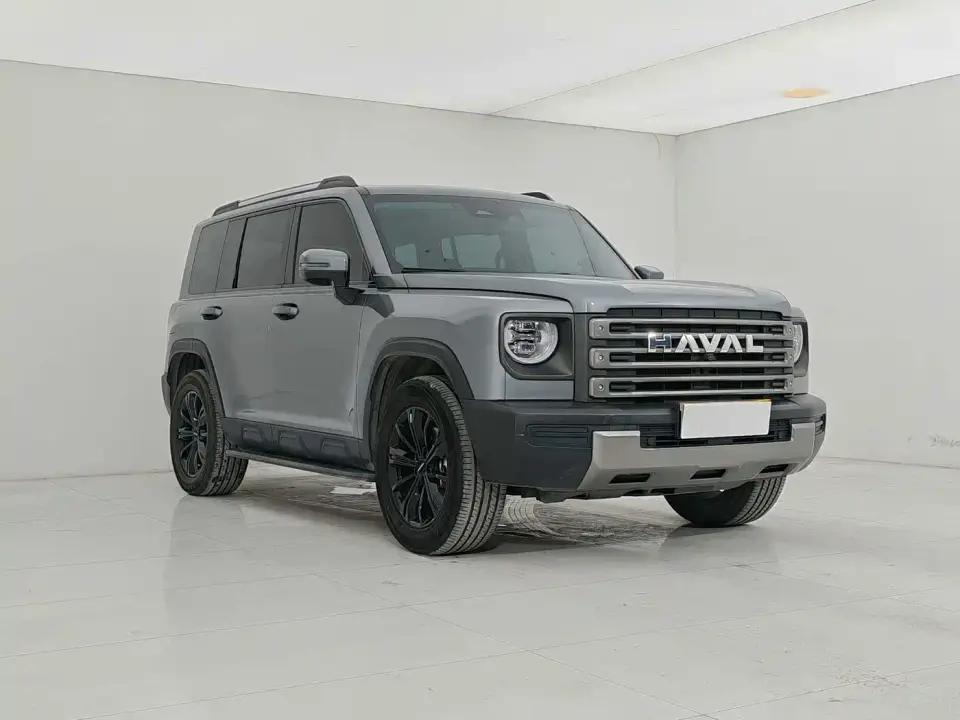 Haval Meng Long NEV Hi4 145 Cross-country Edition 2024