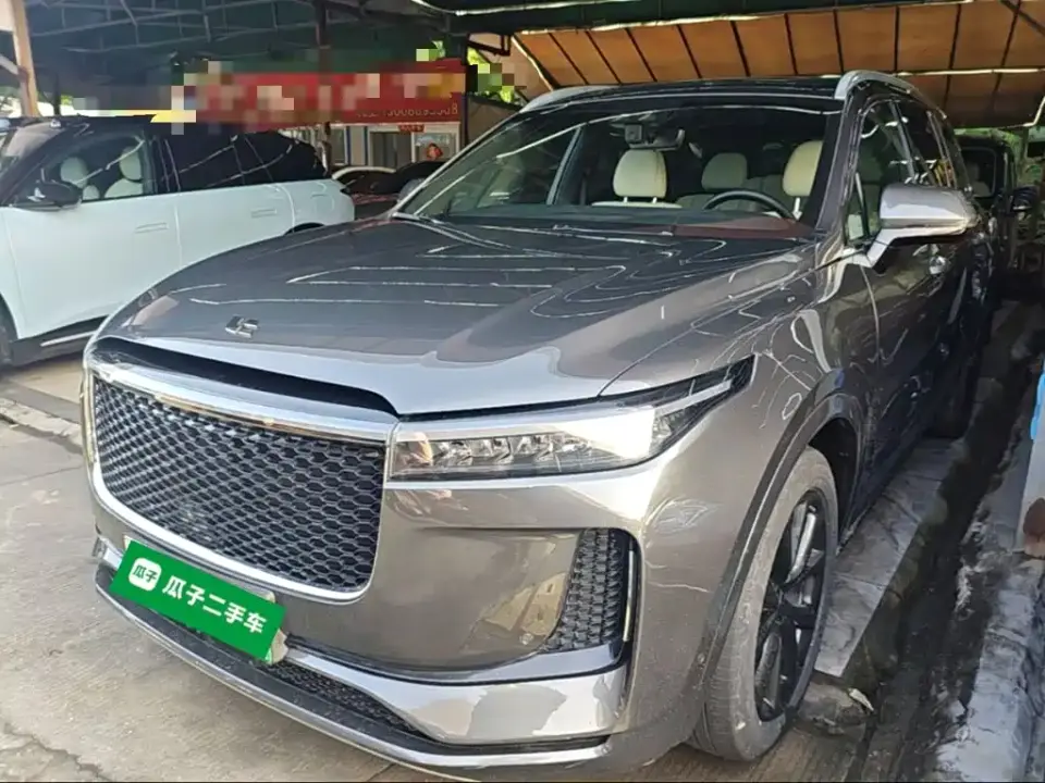Li Auto Li ONE Extended Range 6-seater 2021