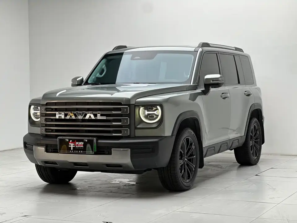 Haval Meng Long NEV Model Hi4 145 Explorer Edition 2023
