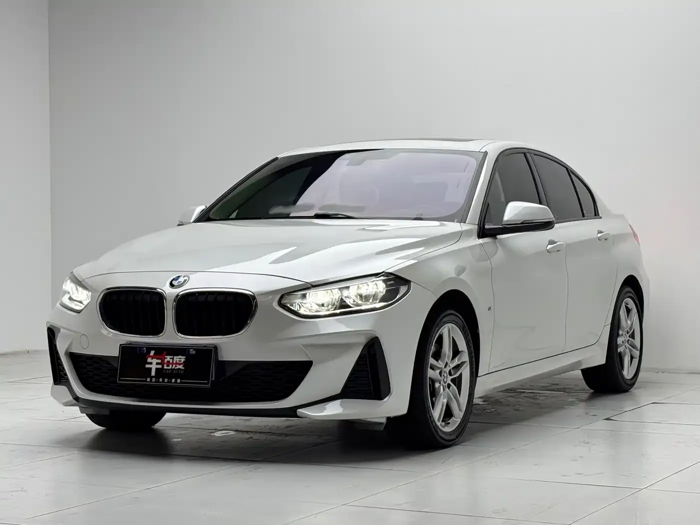 BMW 1 Series Model 120i M Sport Package 2020