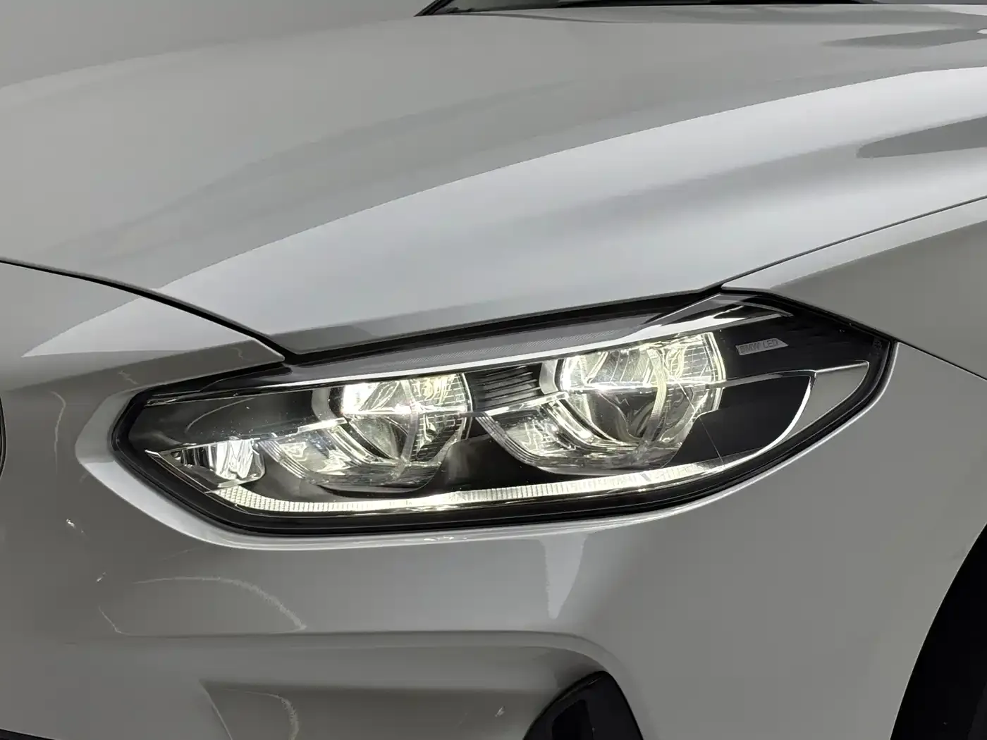 BMW 1 Series Model 120i M Sport Package 2020 — фото 17