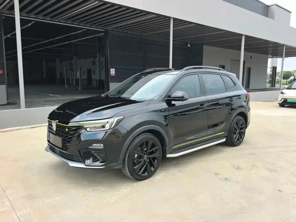 Roewe RX5 New Energy Model ePLUS National Trend Ronglin Flagship Edition 2020