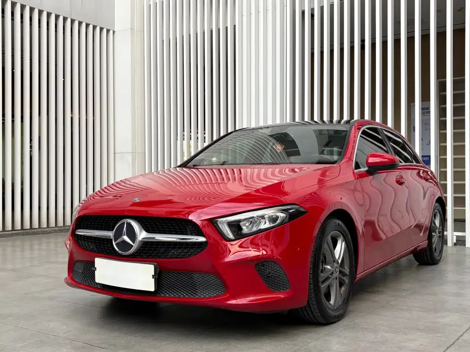 Mercedes-Benz A-Class (Import) A 200 Dynamic Version 2020