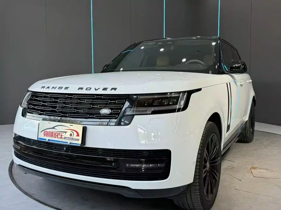 Land Rover Range Rover 3.0 L6 360PS Golden Age Edition 2023