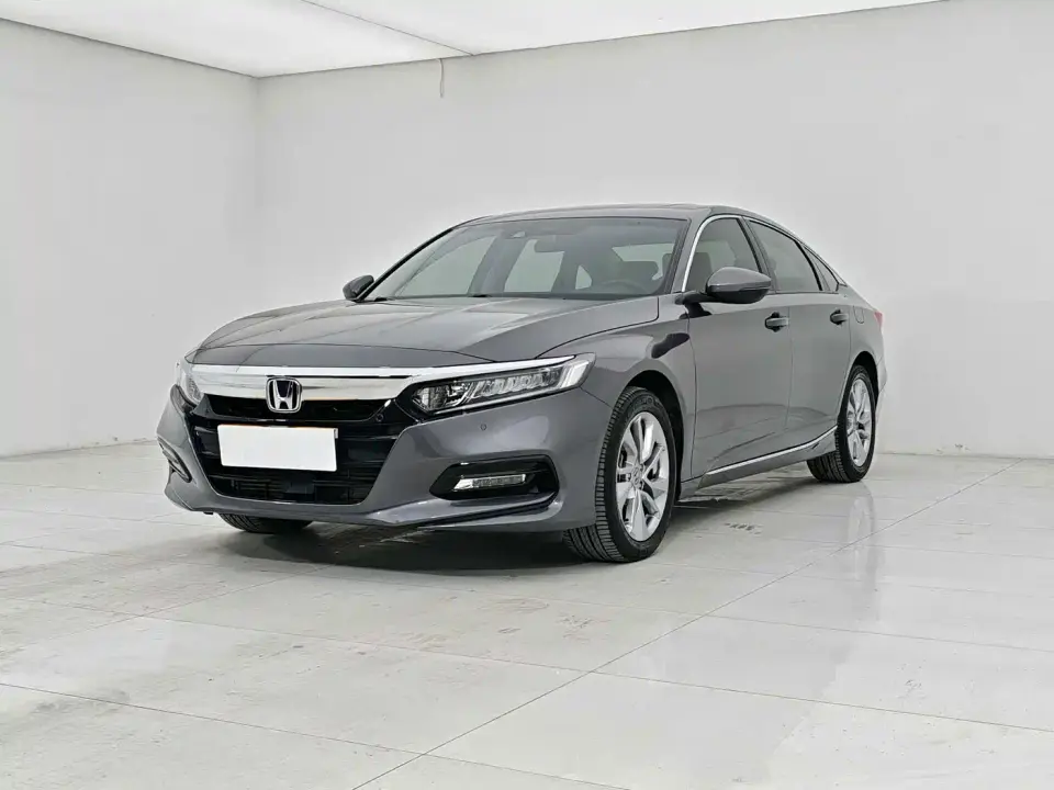 Honda Accord 260TURBO Luxury Edition China V 2021