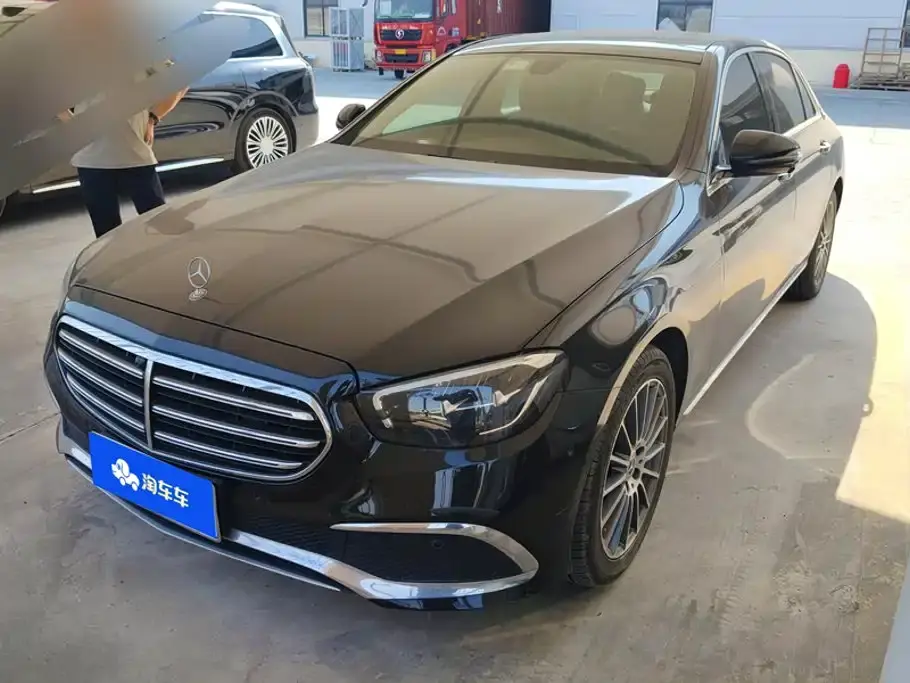 Mercedes-Benz E-Class E 260 L 4MATIC 2022