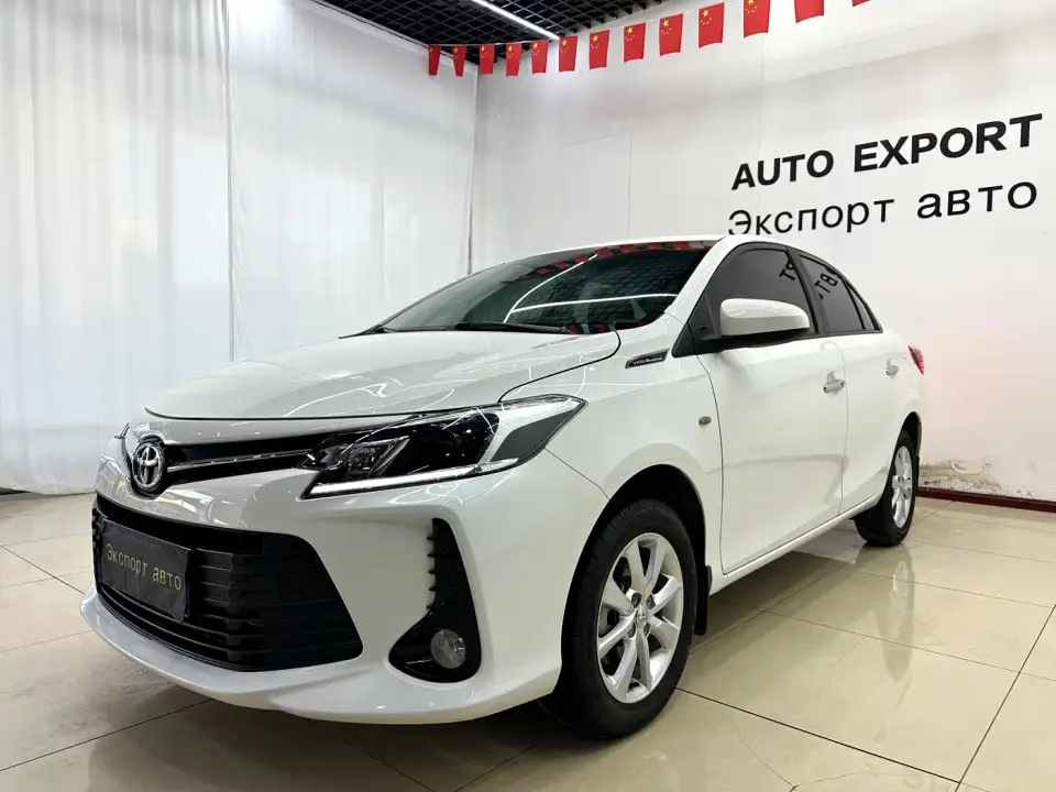 Toyota Vios 1.5L 20th Anniversary Edition 2023