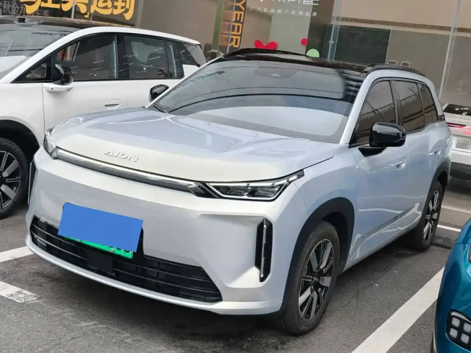Aion i60 Extended Range Base Model 2025