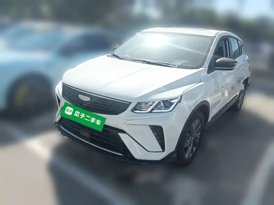 Geely Binyue 1.5L CVT Super Edition 2026