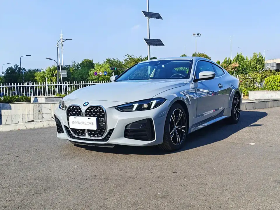 BMW 4 Series 425i M Sport Package 2025