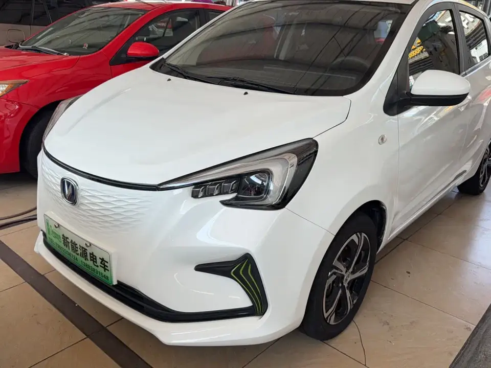 Changan Benben E-Star Heartjoy Edition NCM 2020