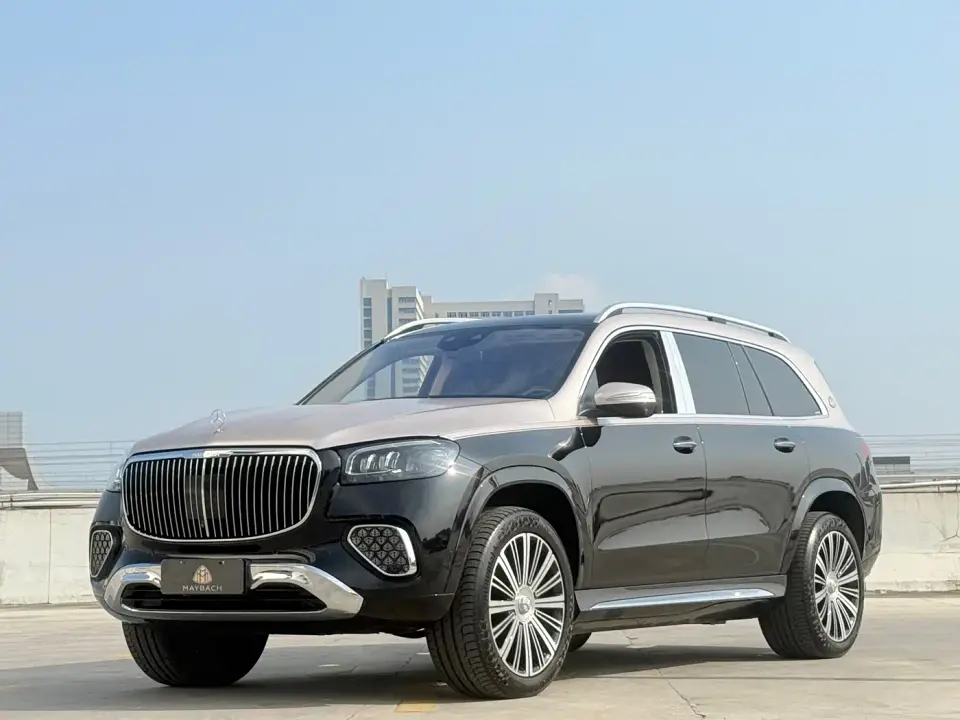 Mercedes-Benz Maybach GLS GLS 480 4MATIC 2024