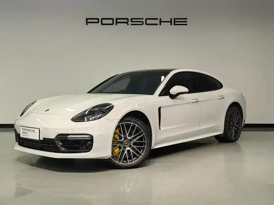 Porsche Panamera Panamera Turbo S 4.0T 2022