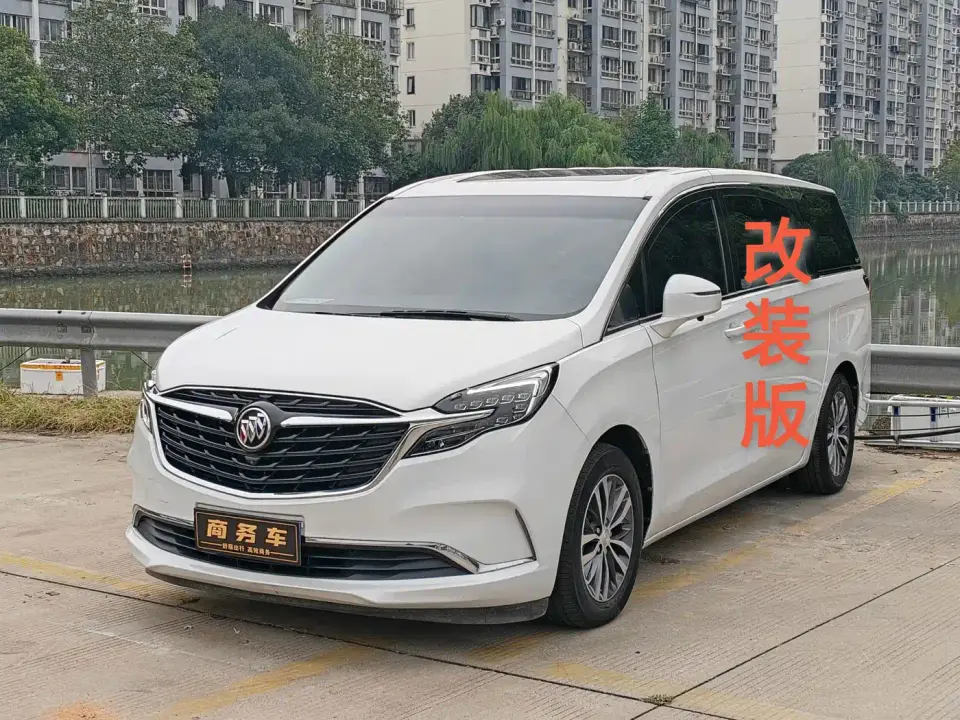 Buick GL8 ES Landmark 653T Comfort 2022