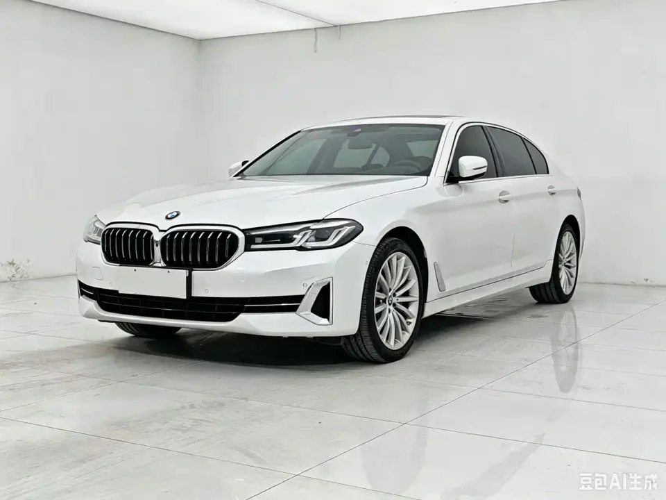 BMW 5 Series 530Li Exclusive Luxury Package 2022