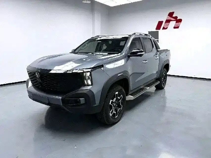 Changan Hunter Knight Edition Flagship Dual Motor AWD Standard Box 2024