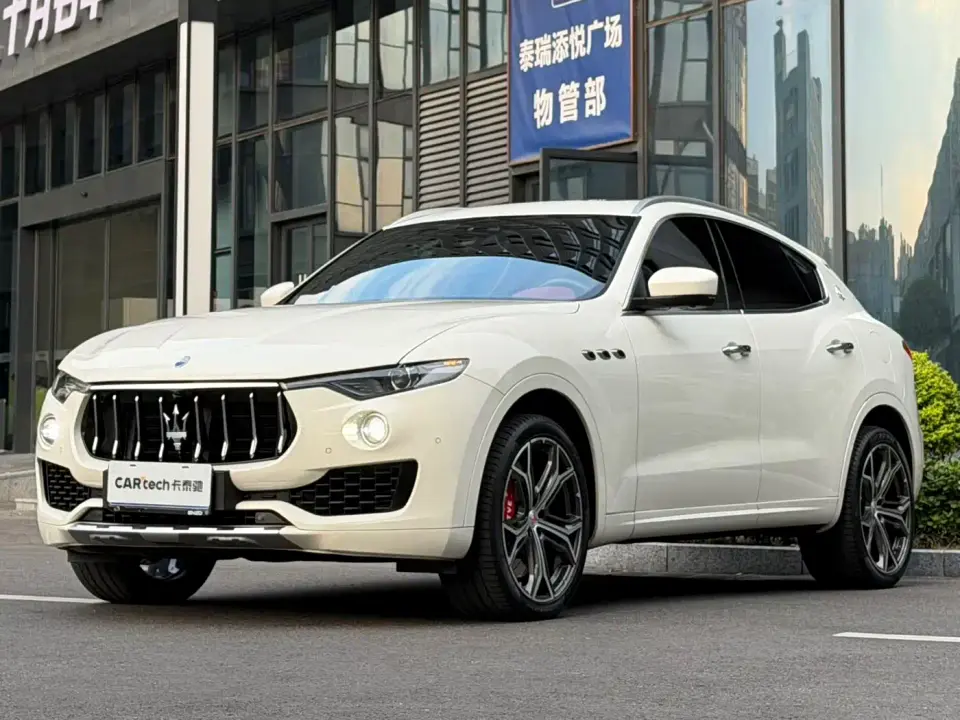 Maserati Levante 3.0T Standard Edition 2019