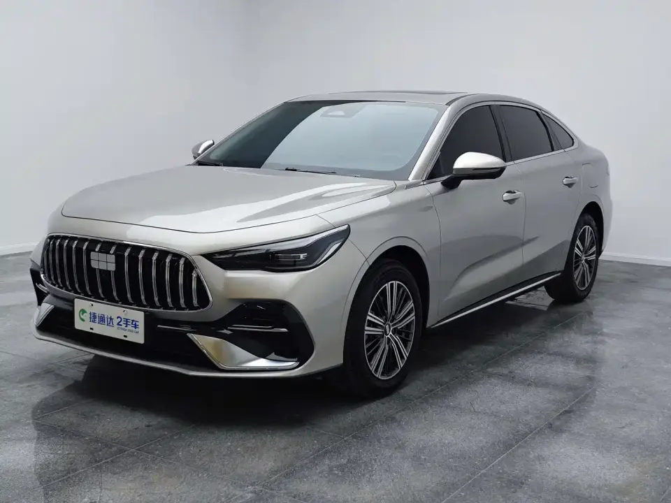 Geely Galaxy Galaxy Stellar 6 Base Version 2025
