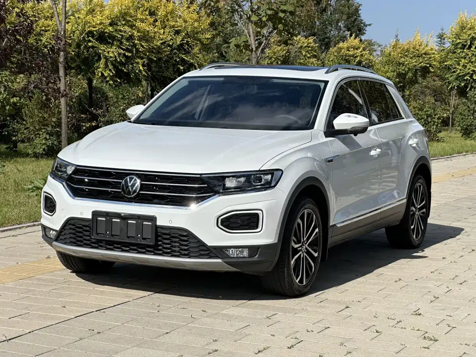 Volkswagen T-ROC 280TSI DSG 2WD Comfort PLUS 2023
