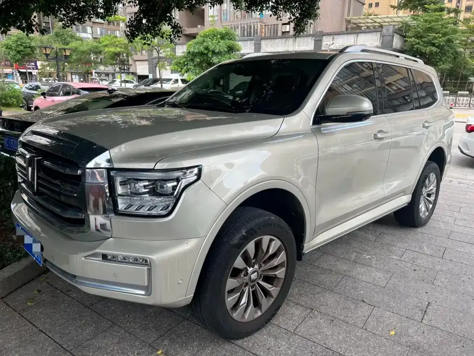 Tank 500 3.0T Sport Edition Dengfeng 5-Seater 2022