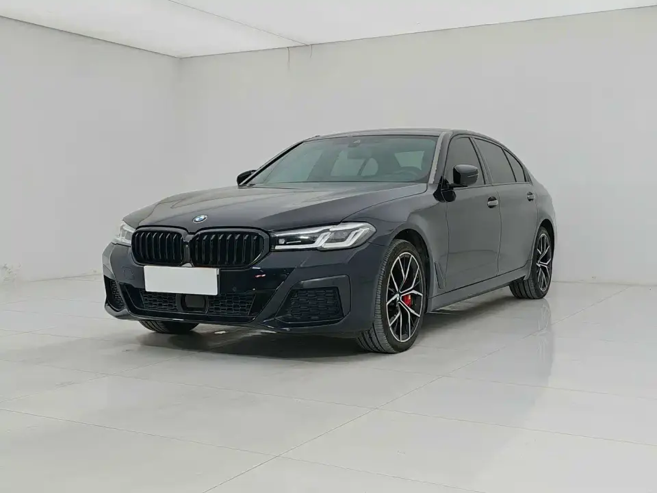 BMW 5 Series 530Li Exclusive M Sport Package 2022