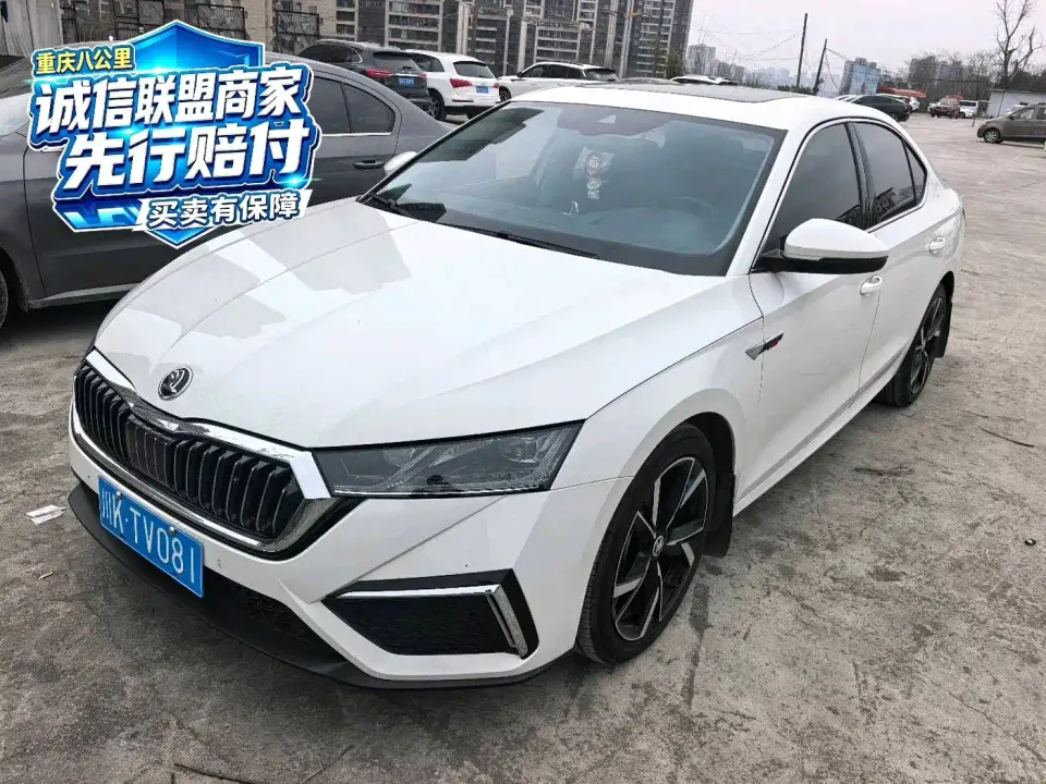Skoda Octavia PRO TSI280 Premium Edition 2023