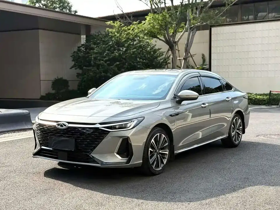 Chery Arrizo 8 1.6T DCT Premium 2022