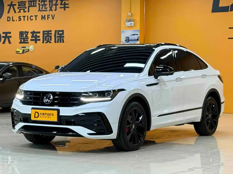 Volkswagen Tiguan X 330TSI 2WD Flagship 2024