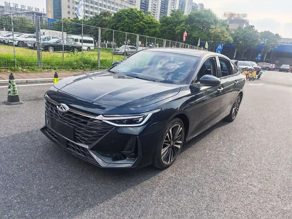 Chery Arrizo 8 Model High Energy Edition 2.0T DCT Speed 2023