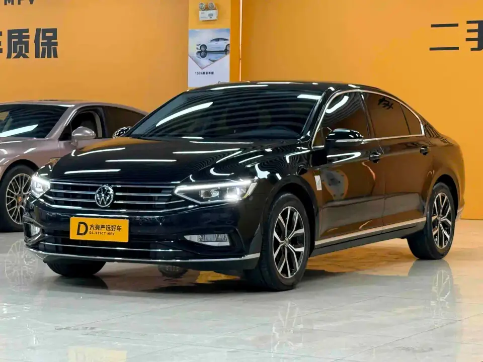 Volkswagen Magotan 330TSI DSG Leading 2023