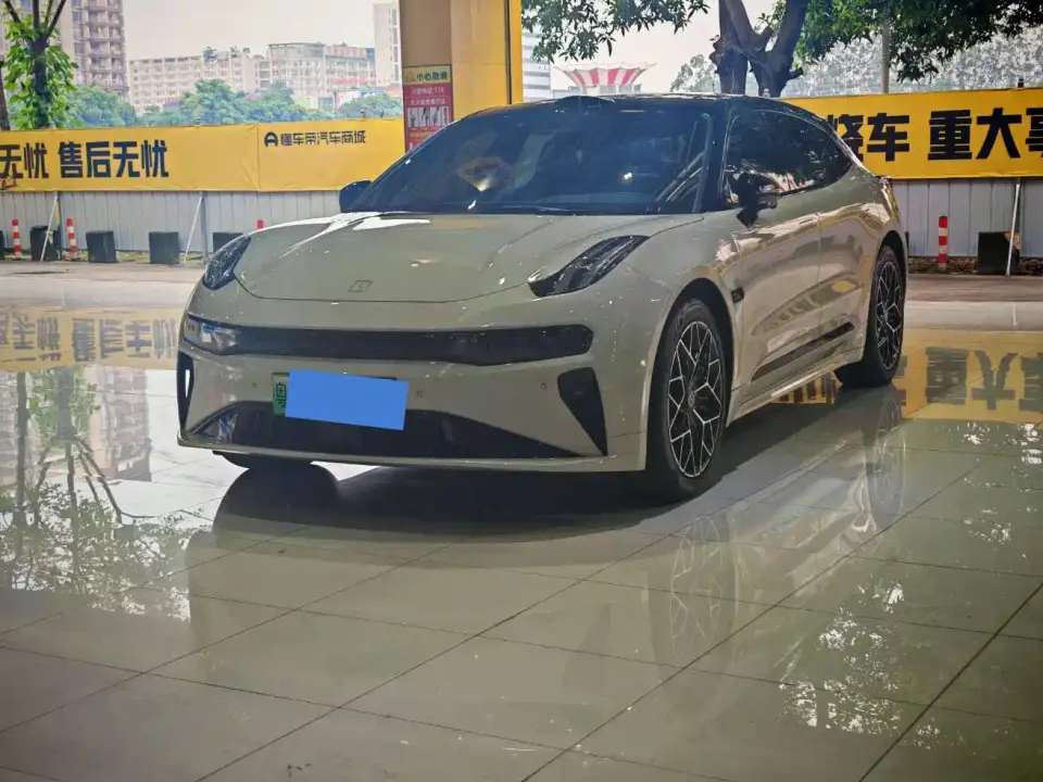 Zeekr 001 WE Edition 100kWh RWD 2024